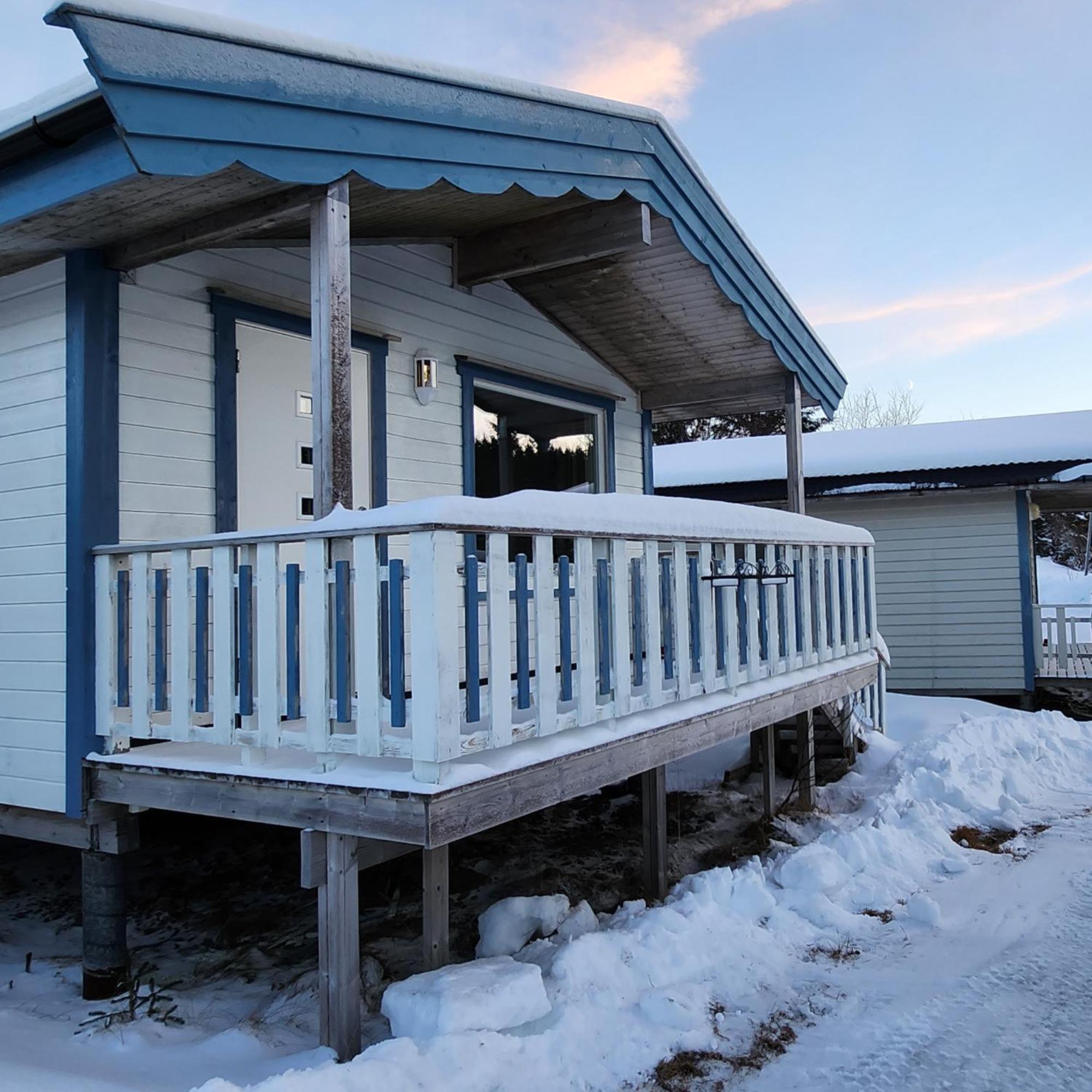 Alpehytte Hagstua Leknes
