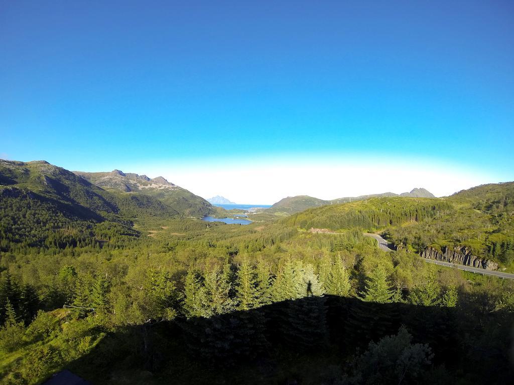 Alpehytte Hagstua Leknes